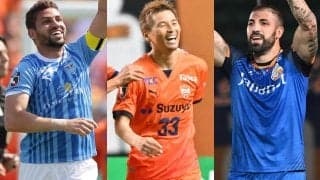 J2終盤の日程が発表! 熾烈な昇格争いが終盤戦で直接対決も【明治安田J2リーグ】