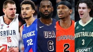 パリ五輪バスケ日本代表戦以外も「TVer」で配信…アメリカ、フランスなど予選他組の強豪も