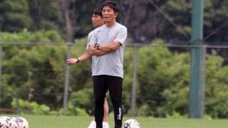 東京V・城福監督「両方の変化見せられる」違う顔みせる福岡を警戒…3戦ぶり勝利へ「『オレを使え』というぐらいのギラつき感」求める