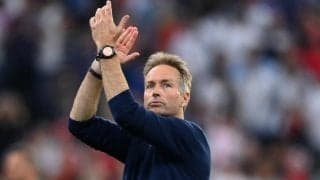 デンマーク指揮官ヒュルマンドが退任…2度のユーロではいずれも決勝T進出、前回は4強に導く