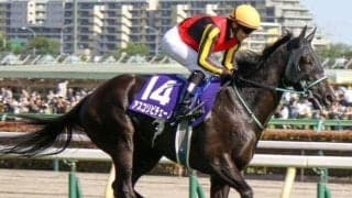 2歳女王アスコリピチェーノの「いとこ」が初陣 土曜福島5Rでデビュー勝ち狙う