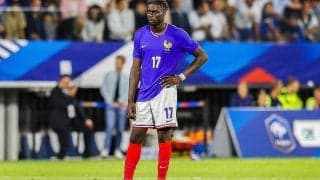 パリ五輪開催国フランス、予備メンバーのウゴチュクがチェルシー要請で離脱