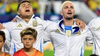 アルゼンチンの同僚2人が世界中から非難に晒されるエンソを擁護…