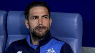 セスク監督が誕生！ セリエA昇格のコモが正式就任を発表、4年契約を締結「とても嬉しく思う」