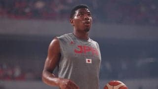 八村塁が強化試合で“ホーバスジャパン”デビュー…3年ぶりの日本代表復帰