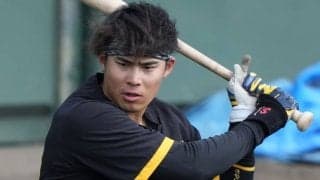 阪神22歳に「チャンスあげて」　ファーム14球団で断トツ「19」…“弱点”補強に待望論