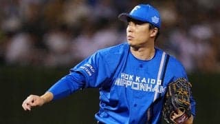 守護神と24歳捕手が「彼氏と彼女」　“記念日”にヒヤヒヤ勝利…胸熱場面が「尊すぎる」