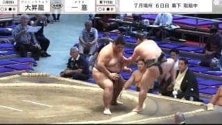 “動ける”200キロ新人力士に「怪物入ったな」衝撃！ 規格外の圧力に相手力士が土俵から“ぴょこん”「まぁコレは勝てない」期待と興奮