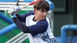 1軍未出場の「隠れプロスペクト」　21歳の光る“足”…2軍トップの「2.0」