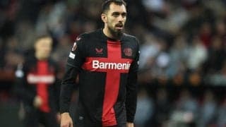 ボルハ・イグレシアスが7年ぶりにセルタ復帰！ 昨季途中からレバークーゼンでプレー