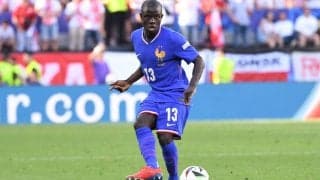 カンテのプレミア復帰実現せずか…アル・イテハドがウェストハムのオファー拒否