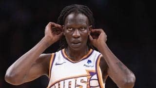 サンズのボル・ボルがパリオリンピックの南スーダン代表ロスターから離脱