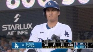 大谷翔平の一打から圧巻の逆転劇 フリーマンの劇的満塁弾でドジャース勝利 吉田正尚との注目対決は両者4打数1安打