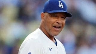 まさかの敬遠でMVPと勝負「グレートな回だった」　逆転勝ちにロバーツ監督はニヤり