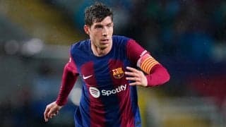 主将セルジ・ロベルトがバルセロナ退団へ…プレミアリーグ挑戦望む