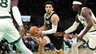 ラスベガスで4連勝のグリズリーズ…司令塔のピッペンJr.は「守備ができると示したい」