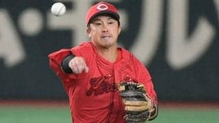 広島33歳が衝撃美技「なんで捕れるの？」　甲子園悲鳴の安打強奪「スーパープレー」