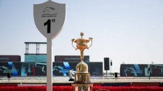 ドバイワールドカップ2025の開催日が4月5日に決定