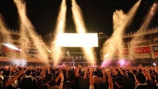 ロッテ“夏の祭典”で味わう非日常感　限定グルメにイベント…試合後はパーティーも
