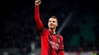 ミランが誇るイタリアの逸材、史上最年少デビューの16歳FWカルマダとプロ契約締結！ 2027年までの3年契約