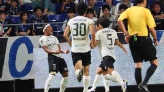 湘南が3連勝で降格圏脱出！　町田にお付き合いのG大阪は宇佐美貴史が次節出場停止のダメージも【明治安田J1第24節】