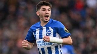 来日したブライトンにナポリから関心、スコットランド代表MFにオファーも拒否