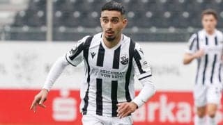 ウニオン・ベルリン、3部からU-21トルコ代表FWブルクを獲得！今季はマクデブルクへ即レンタル