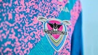 「ユニの鷲尾伶菜可愛すぎるうぅぅ」J1鳥栖のホッケーユニを着た元『E-girls』にファン興奮！「女神」「かわいすぎるんだが」などの声