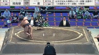 幕下に現れた驚異の新人、相手力士の体を“一発で浮かせる”強烈インパクト「強い！」「文句なし」ファン興奮