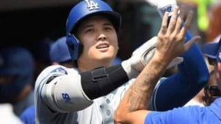 三冠王、MVP、そして“日本人史上初の快挙”…夢を膨らませる大谷翔平に米解説も脱帽「あと4、5回はMVPを獲る」