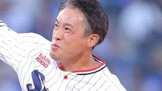 引退から4年も…変わらぬ剛球に衝撃「現役いけそう」　元メジャー45歳右腕が「若々しい」