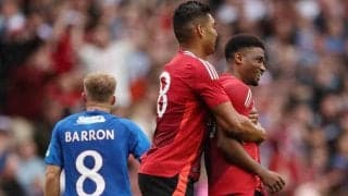 ヨロがさっそくデビューのユナイテッド、アマドらのゴールでプレシーズン初勝利！　サンチョも出場【PSM】