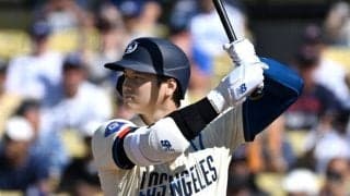 大谷翔平、2打席連続サヨナラ機で申告敬遠　敵軍は“異例策”も裏目…本拠地ブーイング
