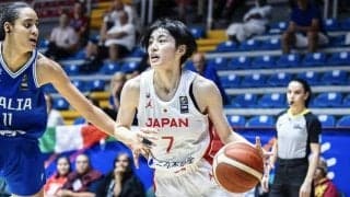 U17女子日本代表が順位決定戦でイタリアに競り勝つ…オーストラリアとのW杯最終戦へ
