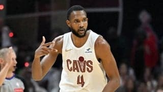 キャバリアーズの若手ビッグマン、エバン・モーブリーが5年約351億円の延長契約に合意