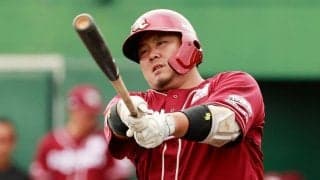 7年間で5安打→すでに4HR…楽天25歳が「ロマンに溢れてる」　覚醒の兆しにファン期待
