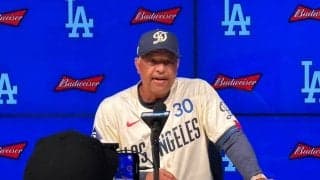 大谷翔平は「怒る選手ではない」　2連続申告敬遠も…指揮官サヨナラ勝ちにご機嫌