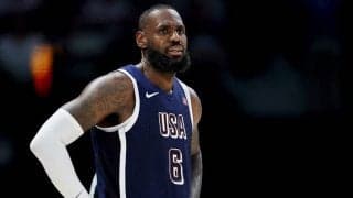 南スーダン戦で躍動したレブロン「俺たちは前へと進み続けていかなきゃいけない」