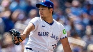 菊池雄星は大谷翔平と「一緒になるかもしれない」　ド軍移籍の可能性を米記者予測