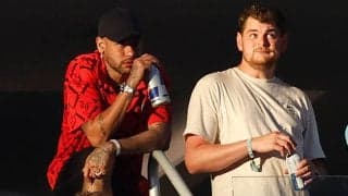 負傷離脱中のネイマールに第3子が誕生…母親はモデル、3人の子供の母は全て異なる