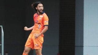 J2岡山が技巧派アタッカー、神谷優太の加入発表！　今年から韓国でプレー