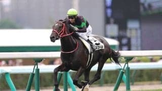 【新馬/札幌5R】ドゥラメンテ産駒 キングスコールがデビュー戦を快勝