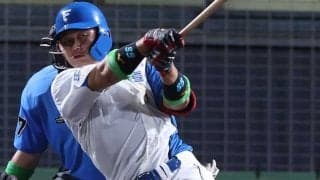 日ハムにまた現れた逸材「本当にバケモン」　弾丸ライナーに驚嘆「1軍で待ってます」