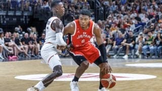 八村塁、日本男子バスケの“ラストピース”にかかる期待「キャリアの絶頂期」　課題散見も地元メディアは「準備は万端」と太鼓判【パリ五輪2024】