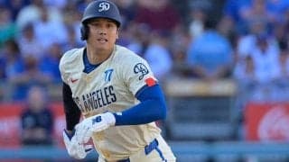 大谷翔平の敬遠で始まった悪夢「学習しないのか？」　2夜連続の“奇襲”失敗にSNS辛辣