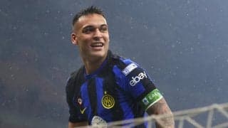 契約更新交渉続いたラウタロ、インテル会長が正式発表の予定明かす　「サインももらっている」