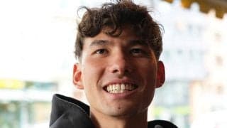 パリ五輪代表・佐藤恵允インタビュー　久保建英は同世代の「とんでもないヤツ」