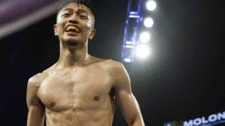 「まだ1回だった」中谷潤人の戦慄の一撃に愕然 アストロラビオ母国紙も秒殺KOを悲観「悲惨な形で終わった」