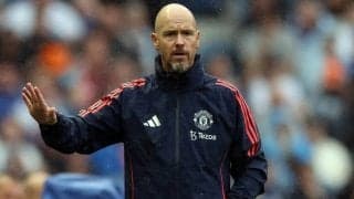 オランダ色濃いチーム編成は「偶然」　テン・ハグ監督が噂のデ・リフトや新組織下の補強語る