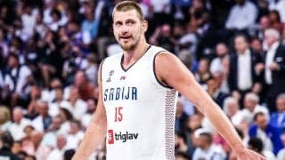 【パリ五輪注目選手】ニコラ・ヨキッチ（セルビア代表）「NBA最強プレーヤー…近代バスケの象徴的存在」